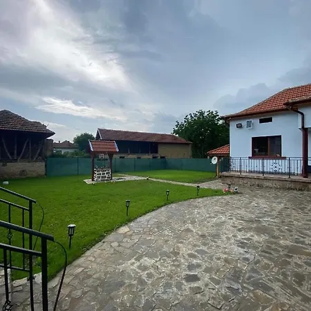 крушунски кът тея