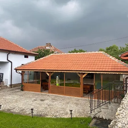 крушунски кът тея كروشونا