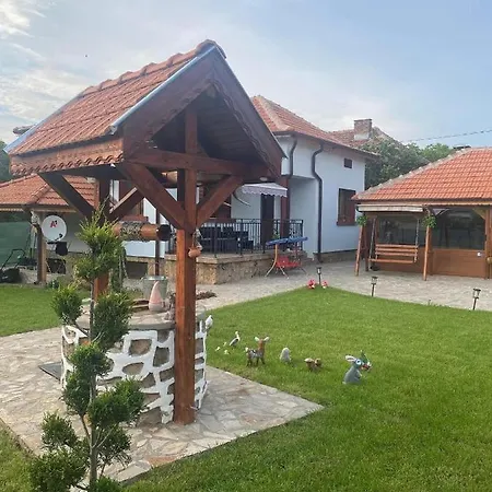 крушунски кът тея بيت ضيافة *