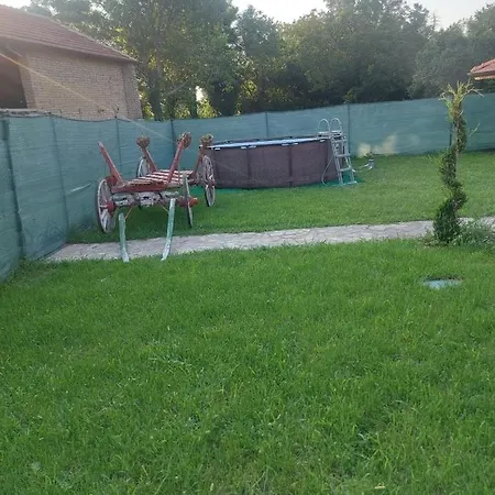 крушунски кът тея * كروشونا