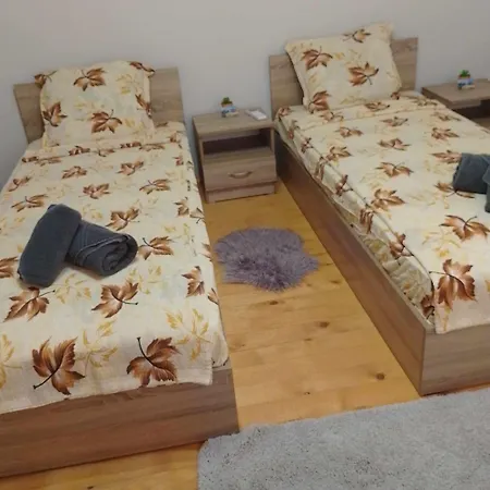 بيت ضيافة крушунски кът тея *