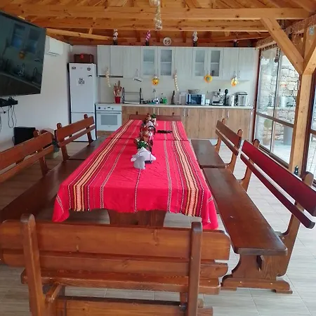 بيت ضيافة крушунски кът тея *