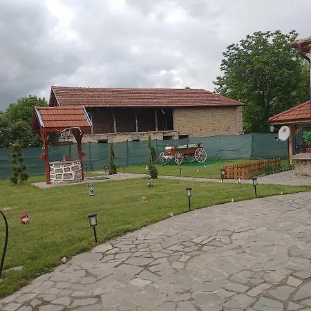 بيت ضيافة крушунски кът тея *