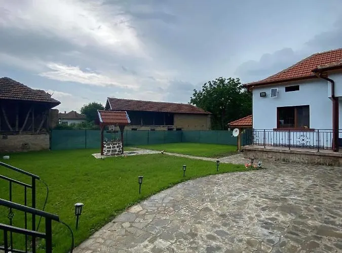 крушунски кът тея