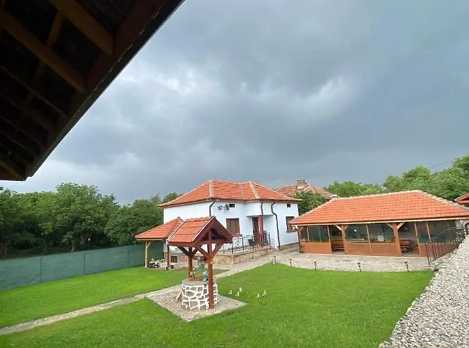 Къща за гости крушунски кът тея