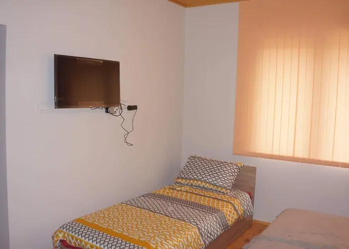 Къща за гости крушунски кът тея