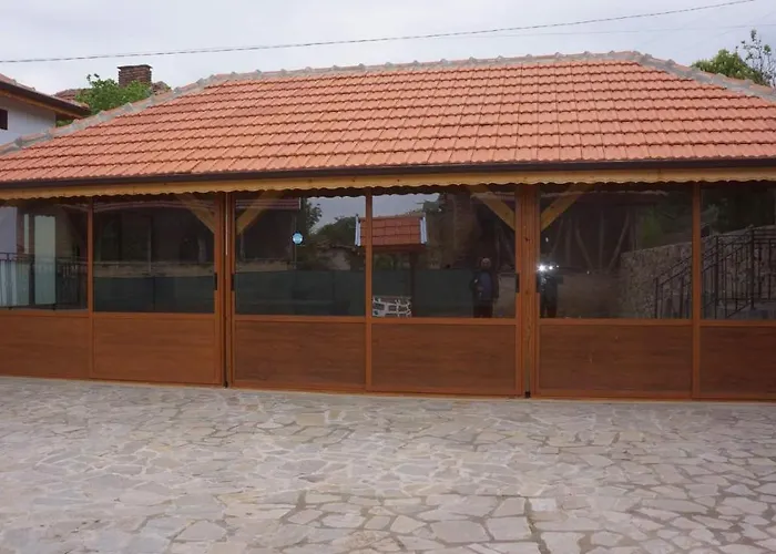 крушунски кът тея * Крушуна