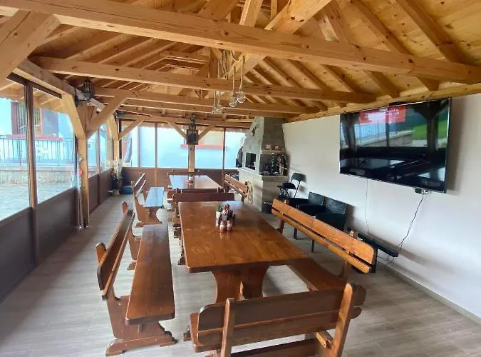 крушунски кът тея Къща за гости *