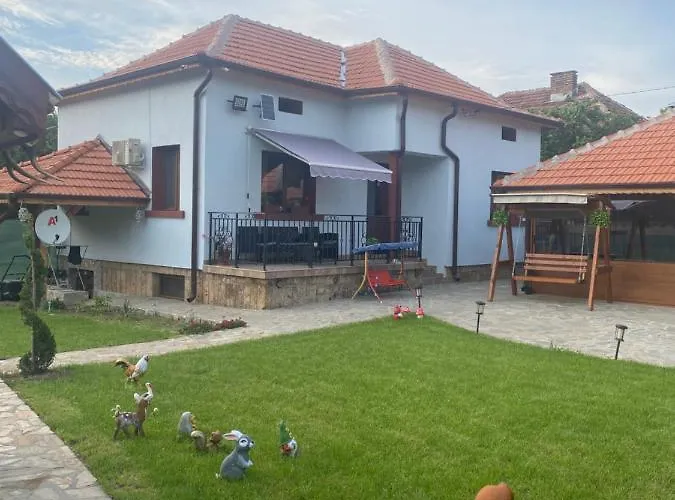 крушунски кът тея Къща за гости *