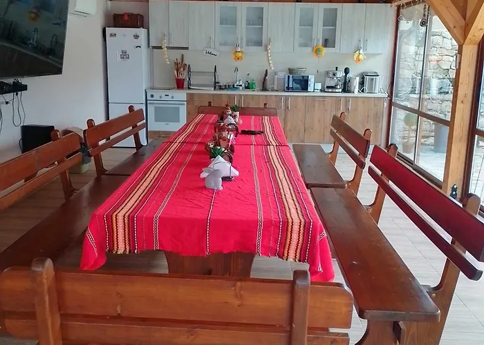 Къща за гости крушунски кът тея *