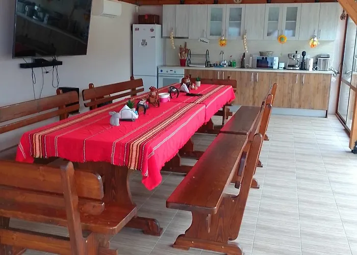 Къща за гости крушунски кът тея Крушуна