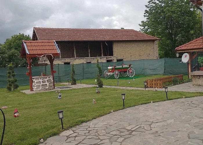 Къща за гости крушунски кът тея *